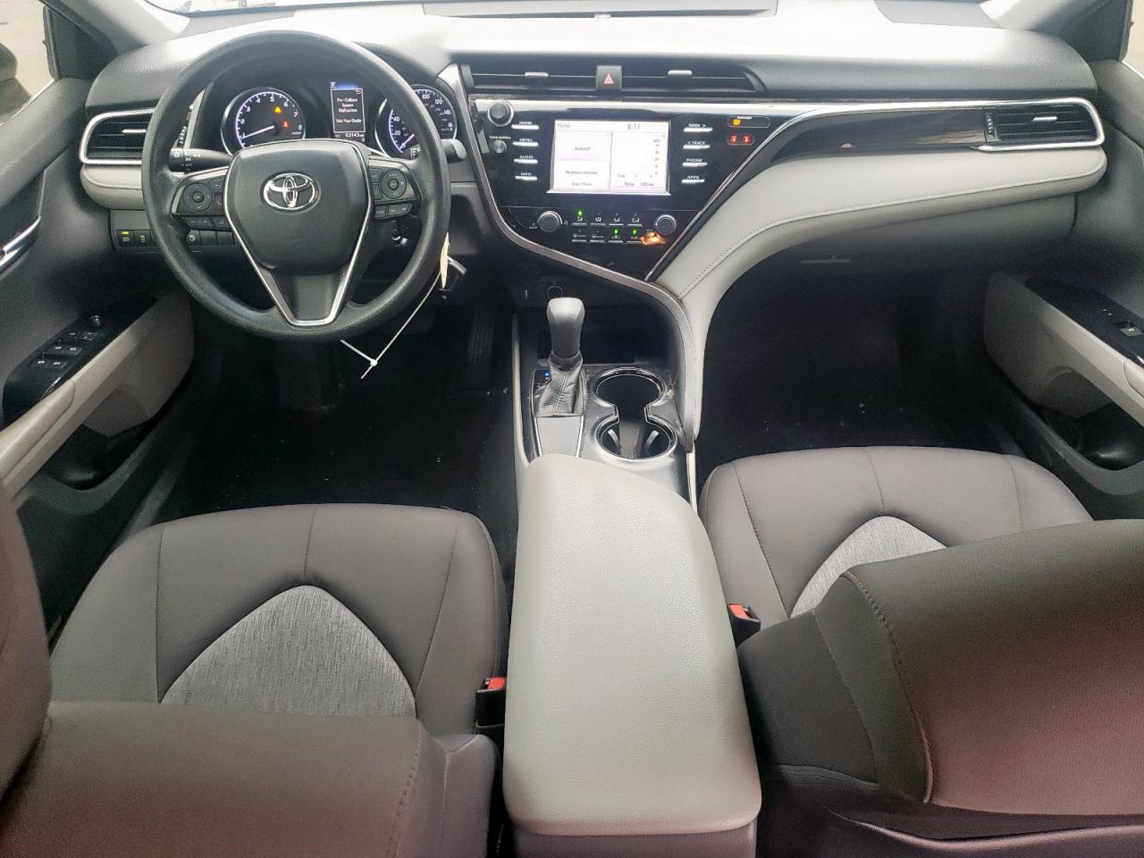 JTNB11HK3J3027254 TOYOTA CAMRY 2018