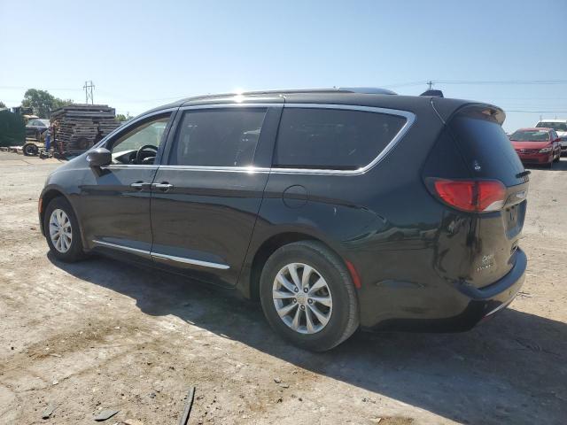  CHRYSLER PACIFICA 2018 Black