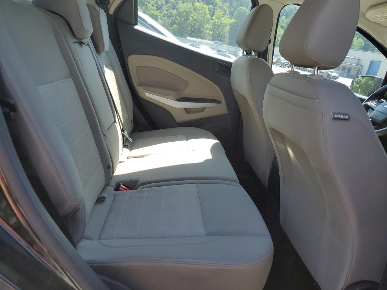 2020 Ford Ecosport S VIN: MAJ3S2FE9LC353836 Lot: 62558815