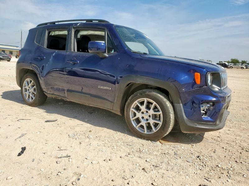  JEEP RENEGADE 2021 Granatowy