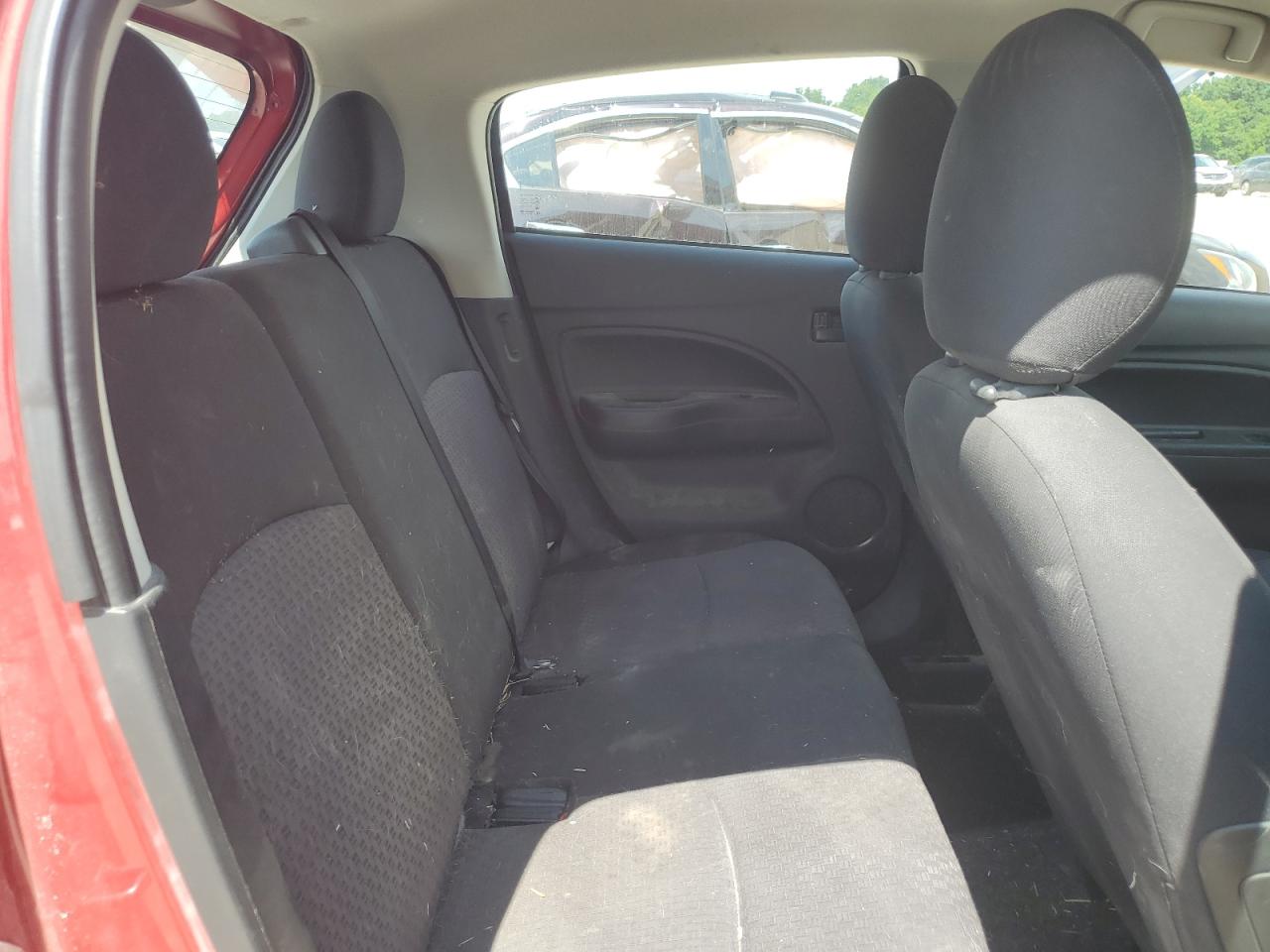 2017 Mitsubishi Mirage Es VIN: ML32A3HJXHH021054 Lot: 63147615