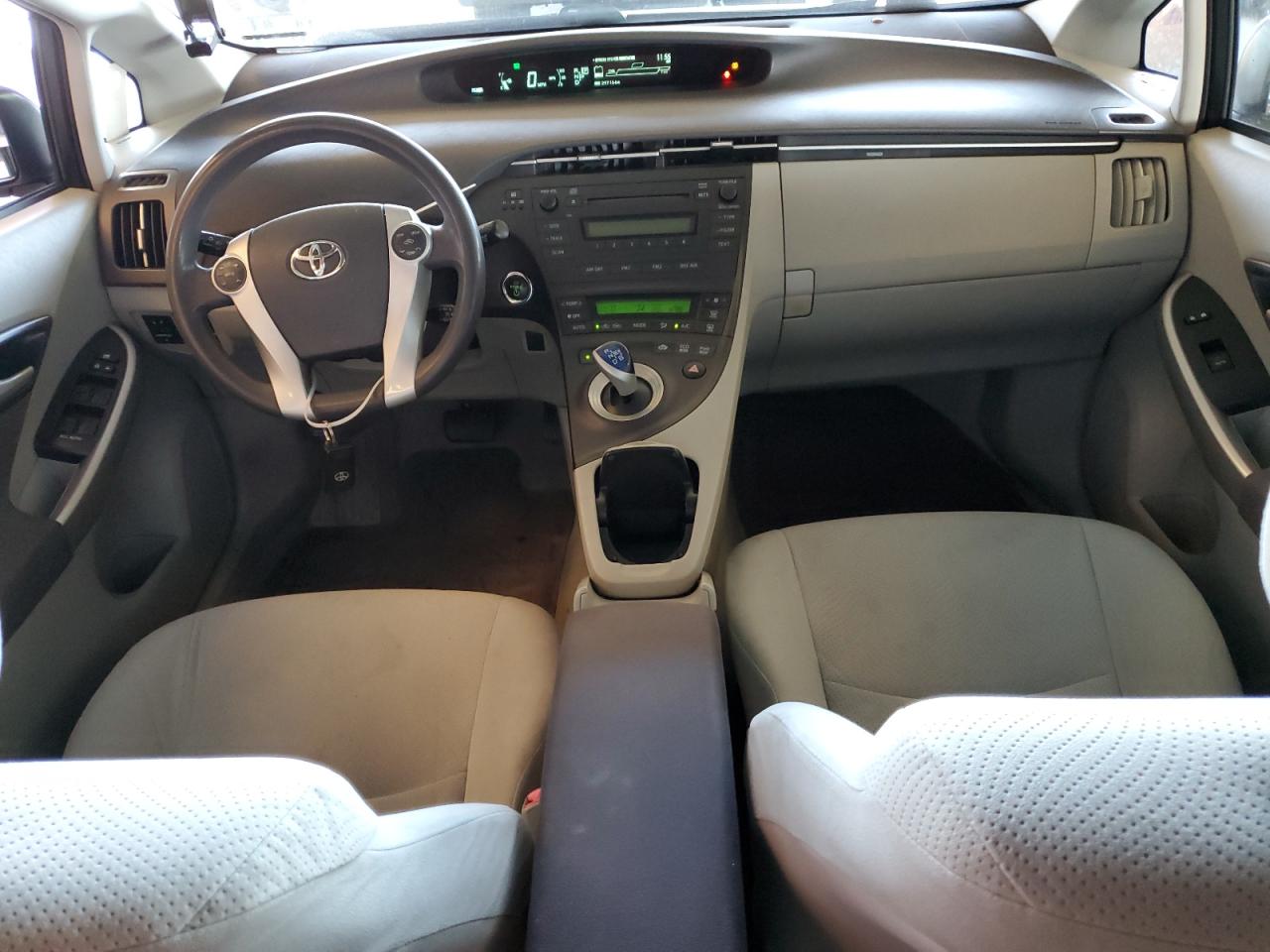 2011 Toyota Prius VIN: JTDKN3DU6B0275335 Lot: 65394505