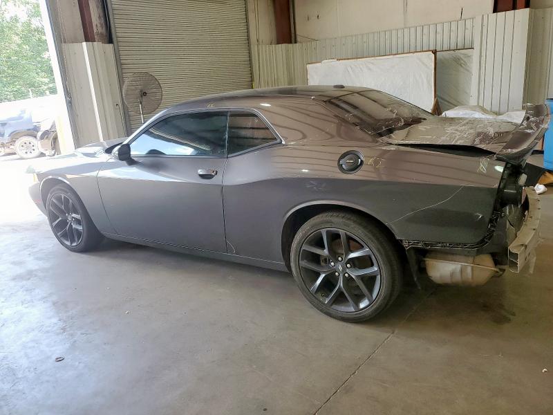  DODGE CHALLENGER 2022 Charcoal