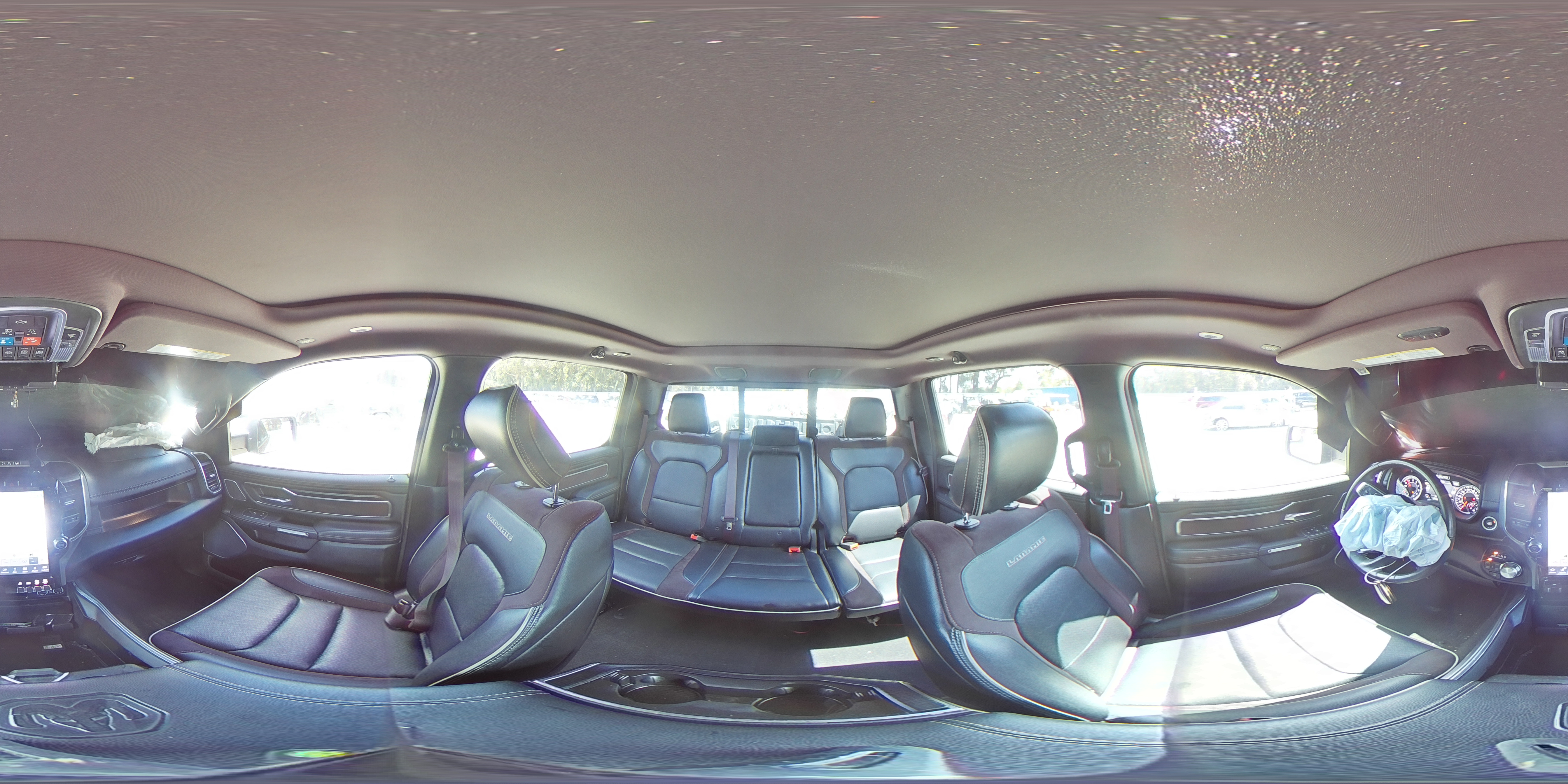 2023 Ram 1500 Laramie VIN: 1C6SRFJT7PN598411 Lot: 63204465