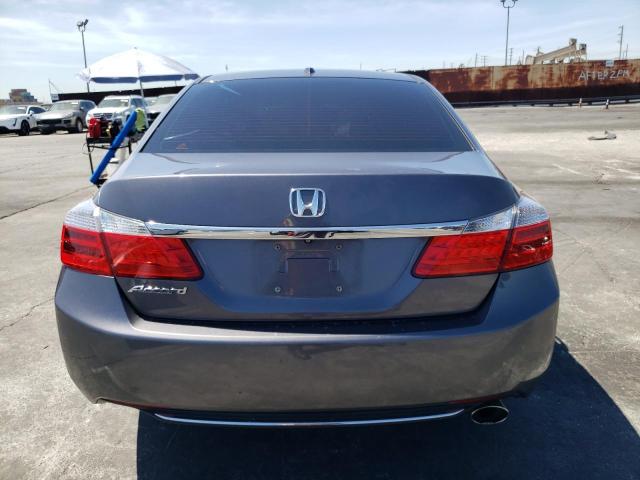  HONDA ACCORD 2014 Gray