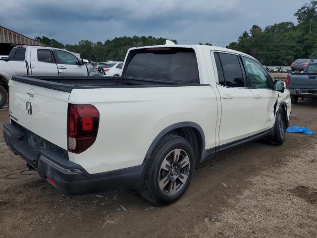  HONDA RIDGELINE 2017 White