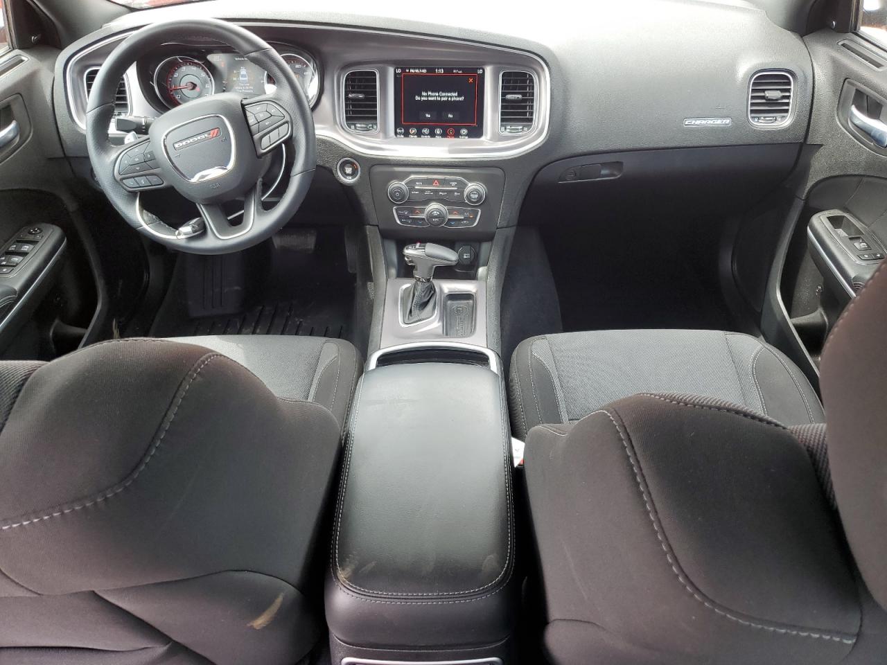 2021 Dodge Charger Sxt VIN: 2C3CDXJG2MH604287 Lot: 65734455