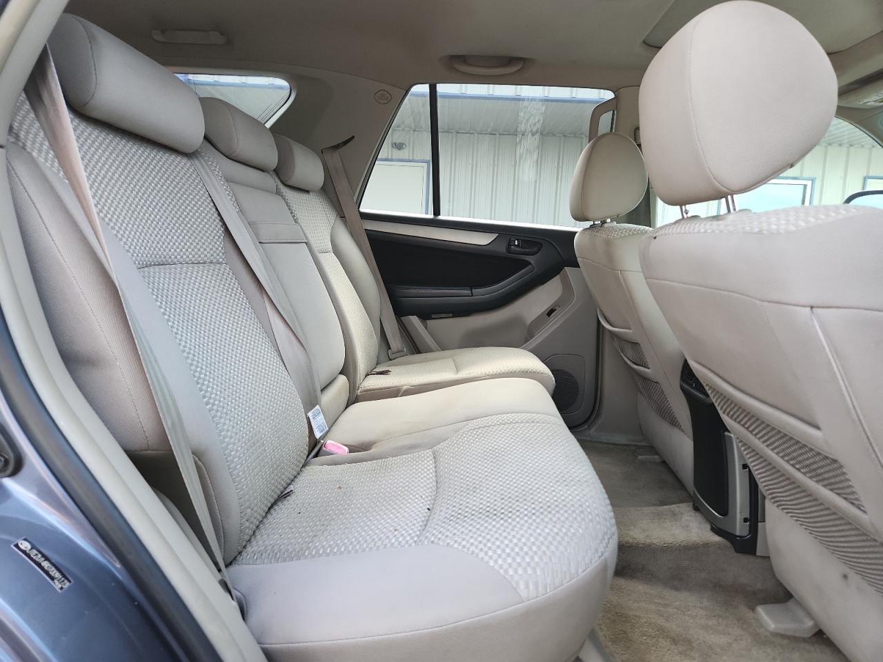 2007 Toyota 4Runner Sr5 VIN: JTEZU14R070091173 Lot: 64553475