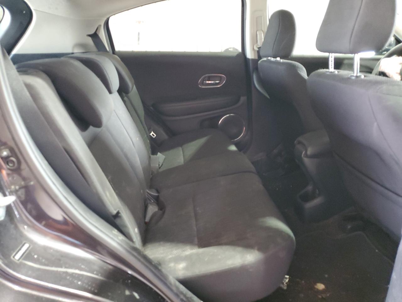 2018 Honda Hr-V Ex VIN: 3CZRU6H51JG708456 Lot: 65949125