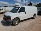 2019 CHEVROLET EXPRESS G2500    for sale at Copart OK - OKLAHOMA CITY