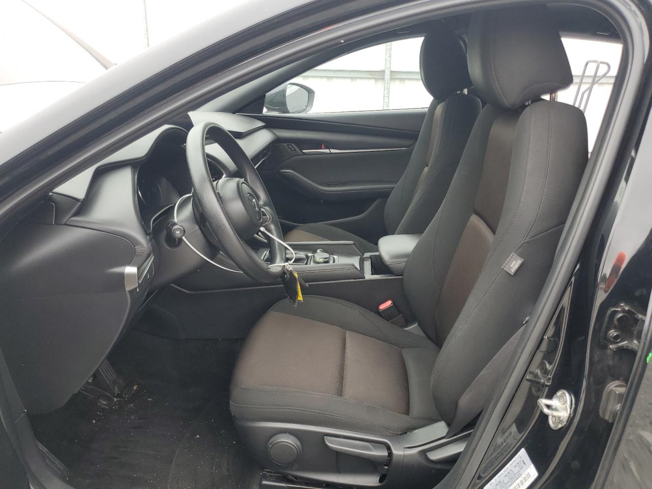 2021 Mazda 3 VIN: JM1BPAJL9M1303054 Lot: 64551475