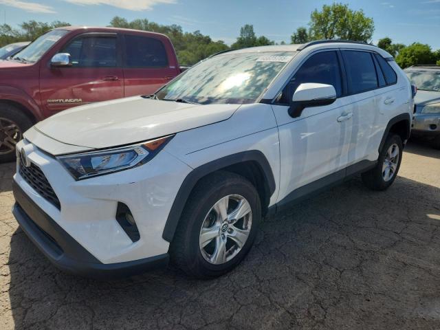  TOYOTA RAV4 2019 Biały