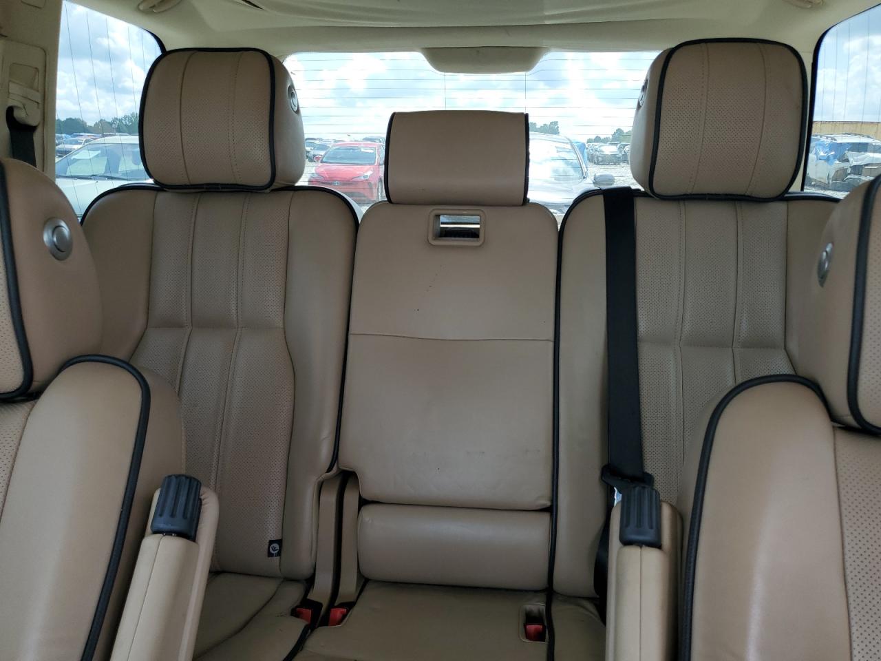 SALMF1D46CA389852 2012 Land Rover Range Rover Hse Luxury