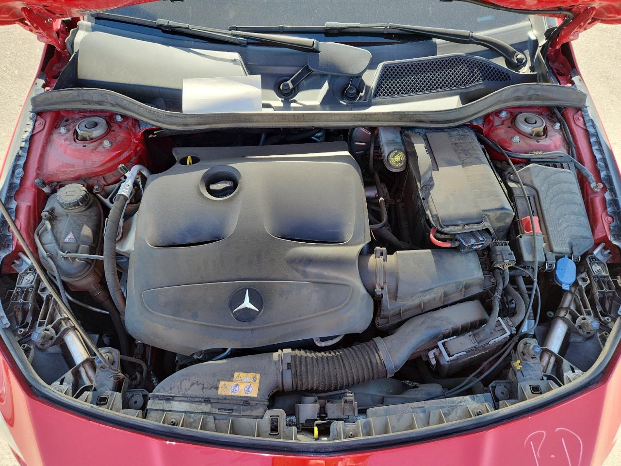 2018 Mercedes-Benz Cla 250 VIN: WDDSJ4EBXJN680877 Lot: 64519245