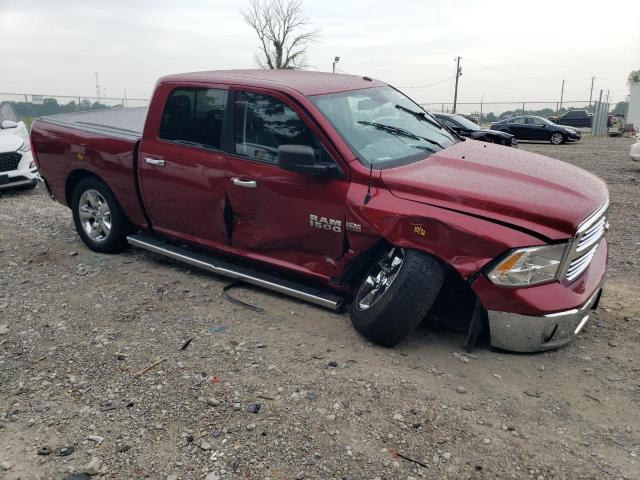  RAM 1500 2015 Red