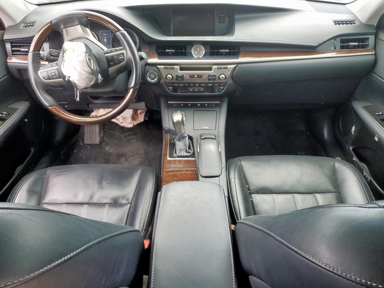 2017 Lexus Es 350 VIN: 58ABK1GG4HU072775 Lot: 64093785