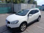 2013 NISSAN QASHQAI AC for sale at Copart CHESTER
