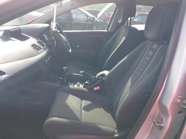 2013 RENAULT MEGANE D-QUE TT ENERGY DC 