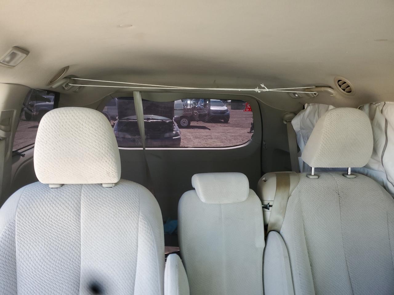 2014 Toyota Sienna Le VIN: 5TDKK3DC4ES411981 Lot: 63111835