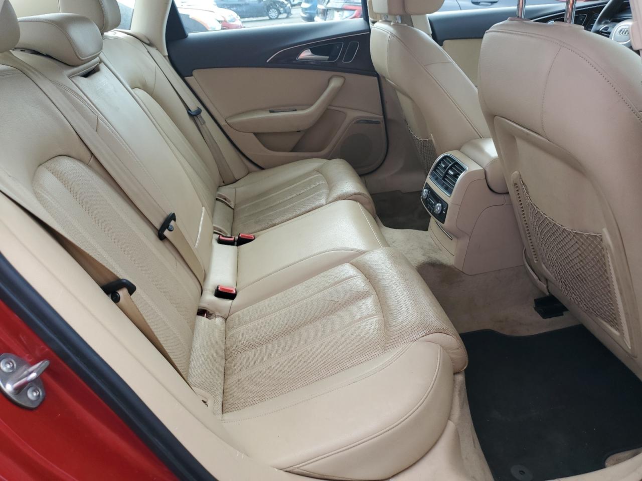 2012 Audi A6 Prestige VIN: WAUHGAFC1CN177540 Lot: 65226135