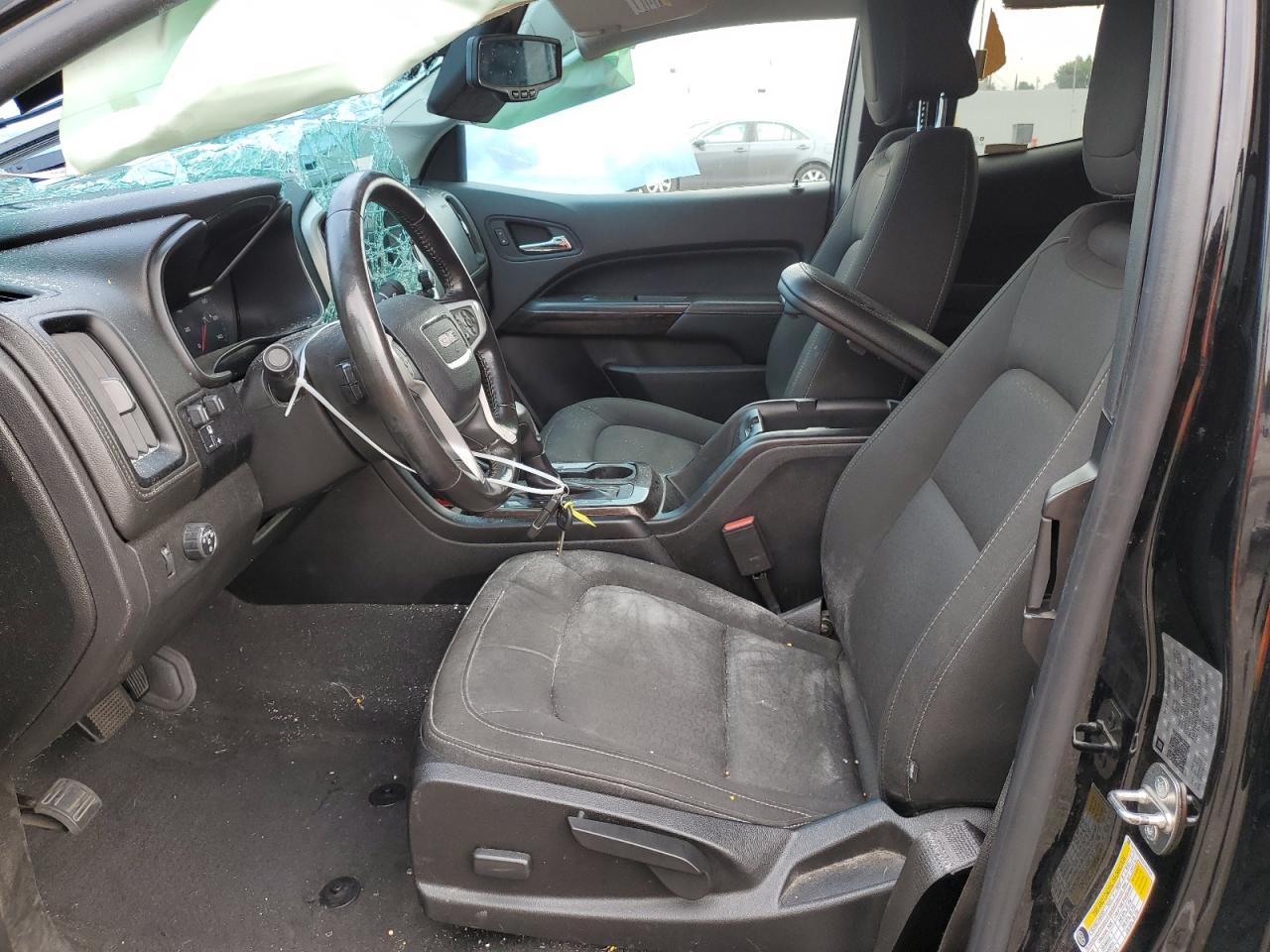 2019 GMC Canyon Sle VIN: 1GTH5CEN1K1357131 Lot: 65247685