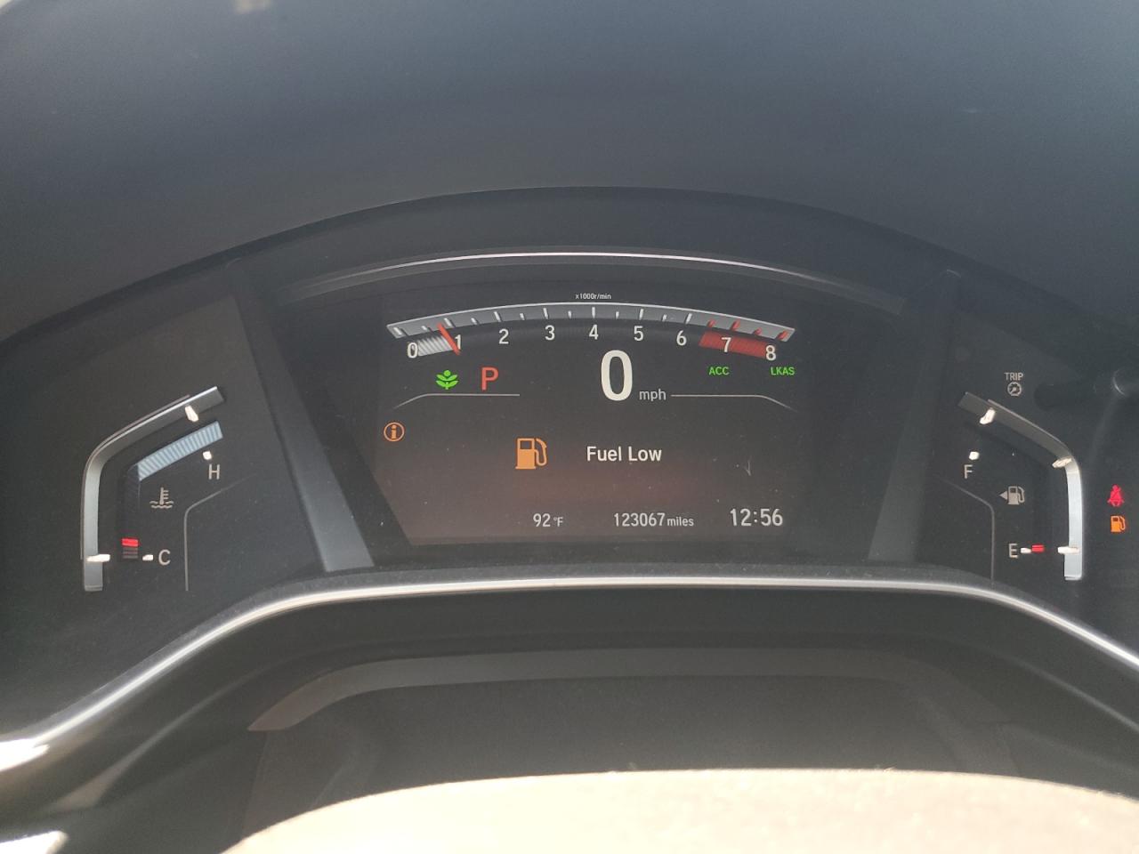 2HKRW2H58JH613523 HONDA CRV 2018