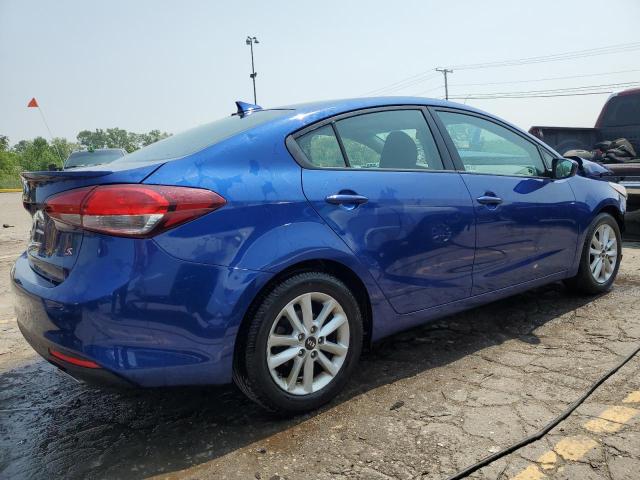  KIA FORTE 2017 Granatowy