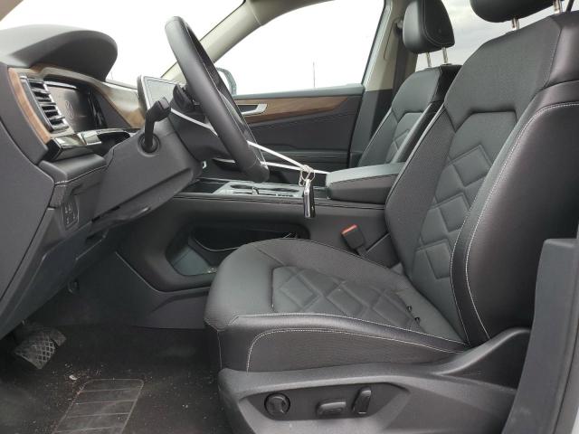  VOLKSWAGEN ATLAS 2024 White