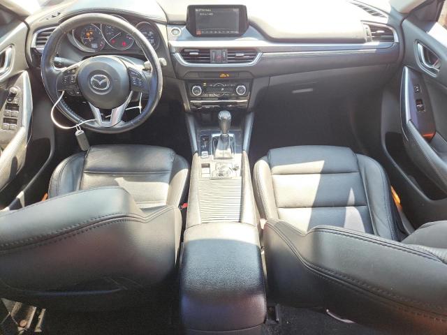  MAZDA 6 2016 White