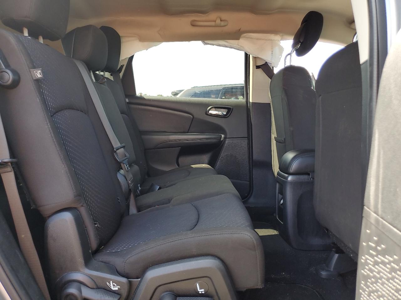 2018 Dodge Journey Se VIN: 3C4PDCAB9JT527219 Lot: 63714725