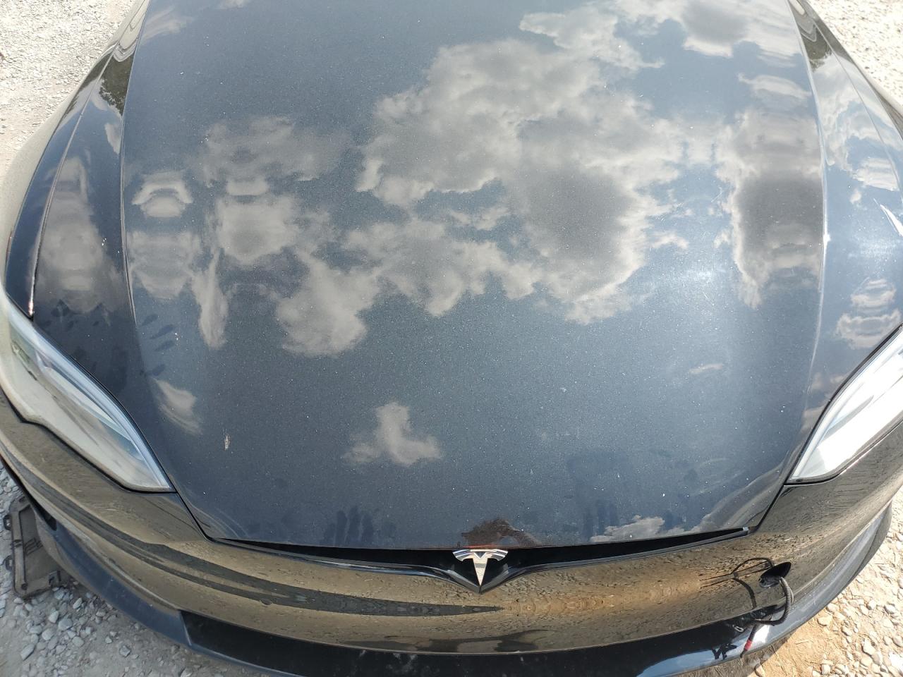 2022 Tesla Model S VIN: 5YJSA1E55NF476513 Lot: 63302215
