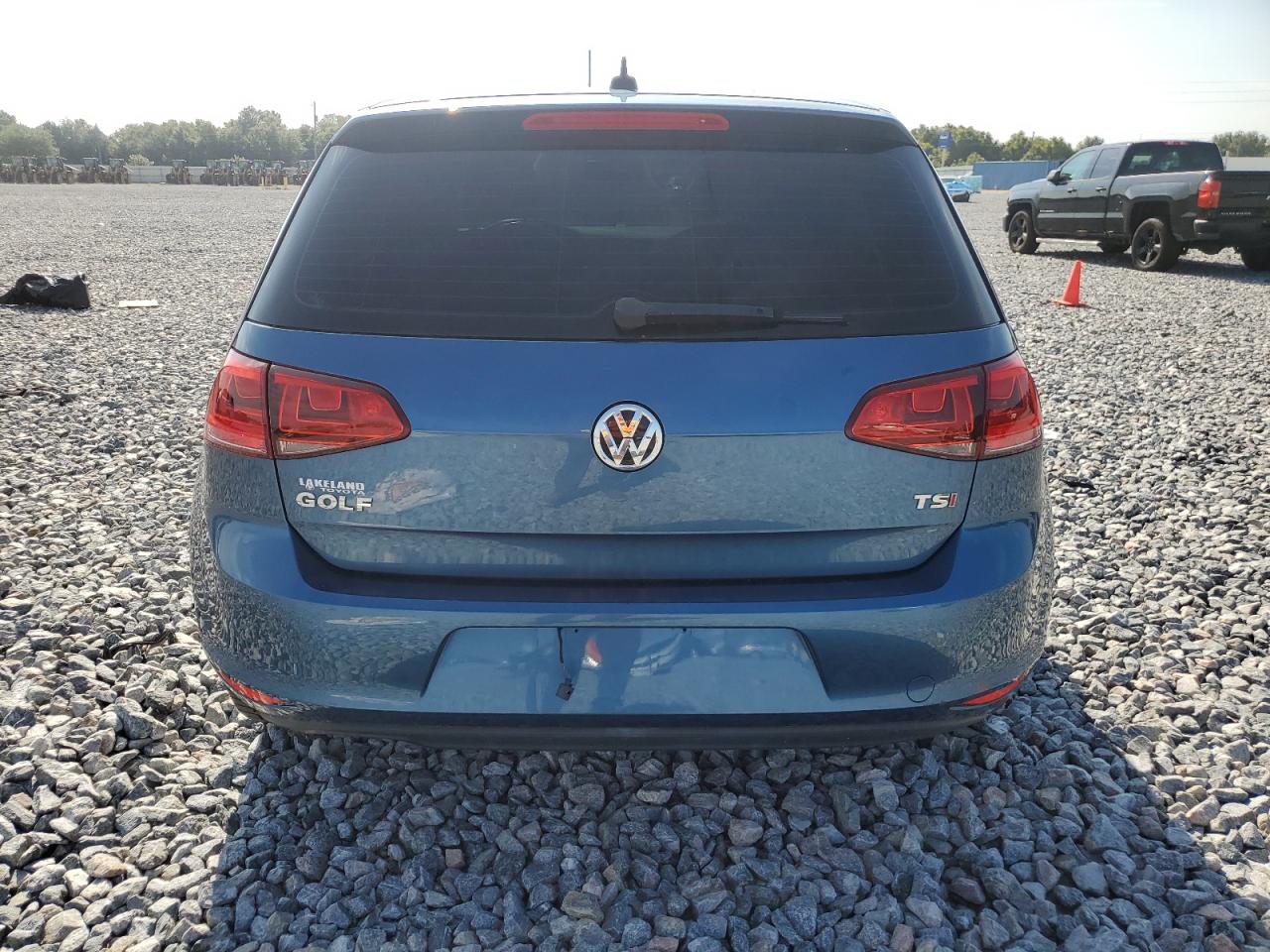 2015 Volkswagen Golf VIN: 3VW217AU0FM082847 Lot: 64068285