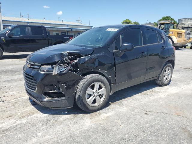  CHEVROLET TRAX 2020 Czarny
