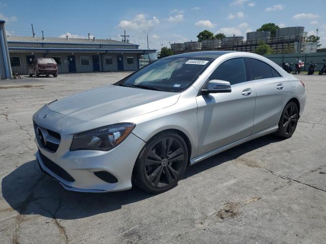 2018 Mercedes-Benz Cla 250 4Matic