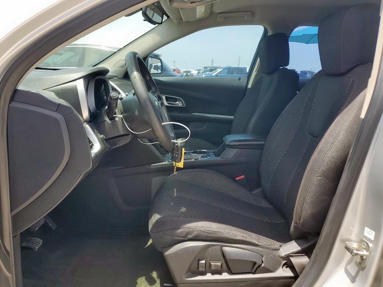 2016 Chevrolet Equinox Ls VIN: 2GNALBEKXG1188601 Lot: 63876045