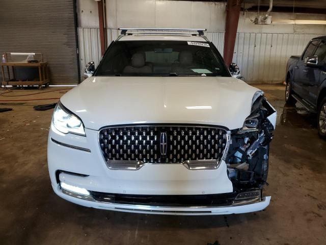  LINCOLN AVIATOR 2021 White