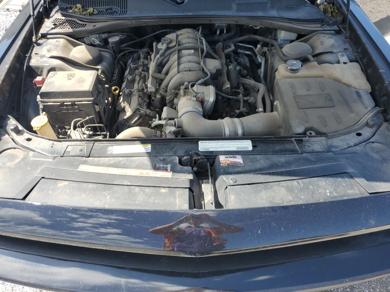 2012 Dodge Challenger R/T VIN: 2C3CDYBT0CH153571 Lot: 63627345