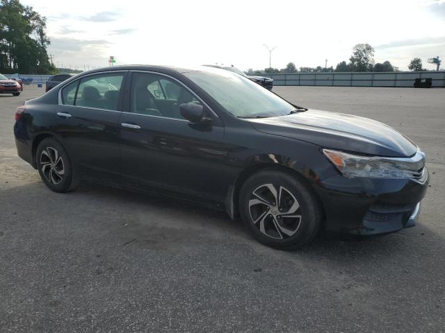  HONDA ACCORD 2017 Czarny