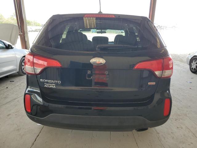  KIA SORENTO 2014 Czarny