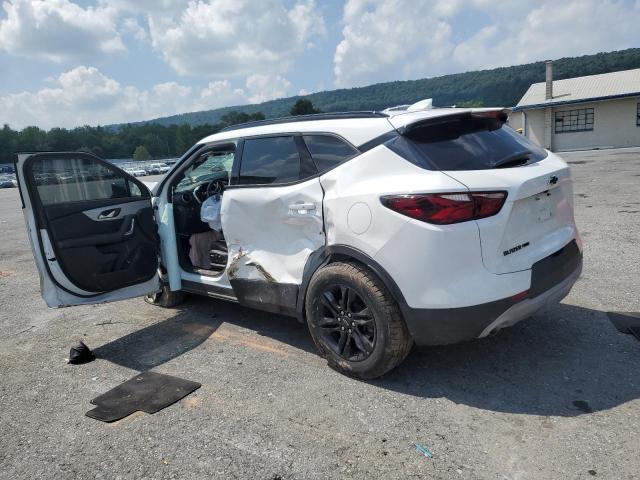  CHEVROLET BLAZER 2022 White