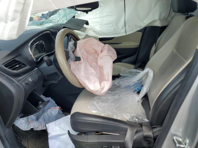  BUICK ENCORE 2017 Silver