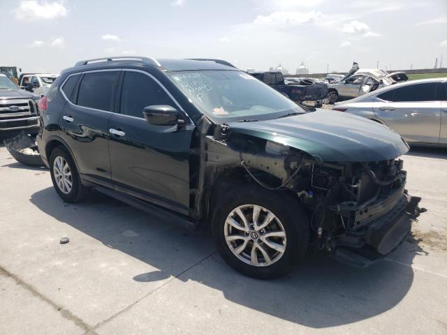  NISSAN ROGUE 2018 Зеленый