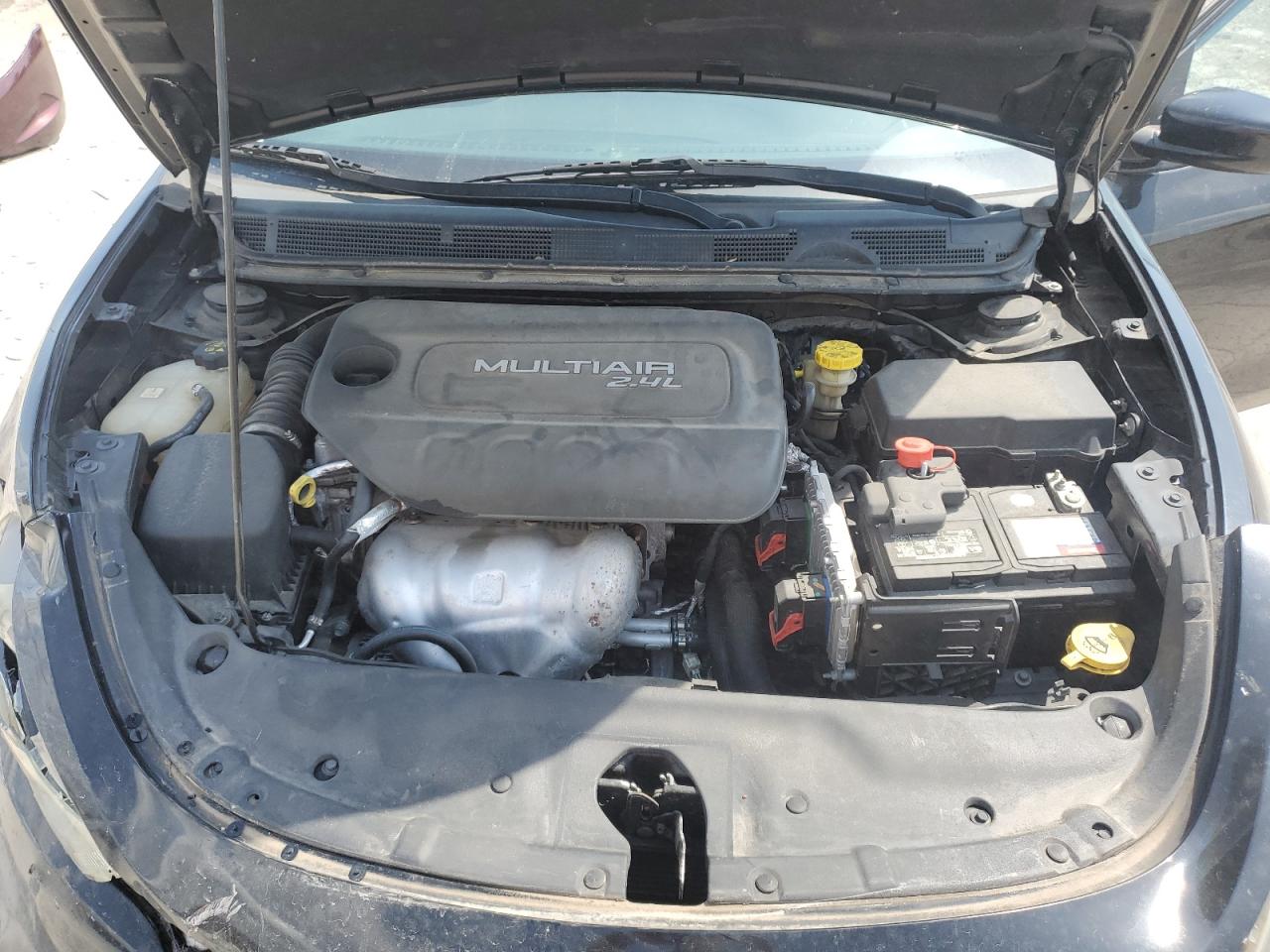 2015 Dodge Dart Sxt VIN: 1C3CDFBB5FD377996 Lot: 65149525