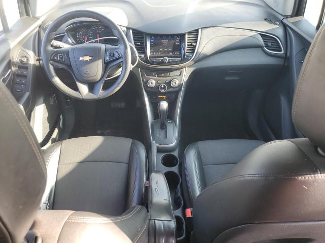  CHEVROLET TRAX 2021 Biały