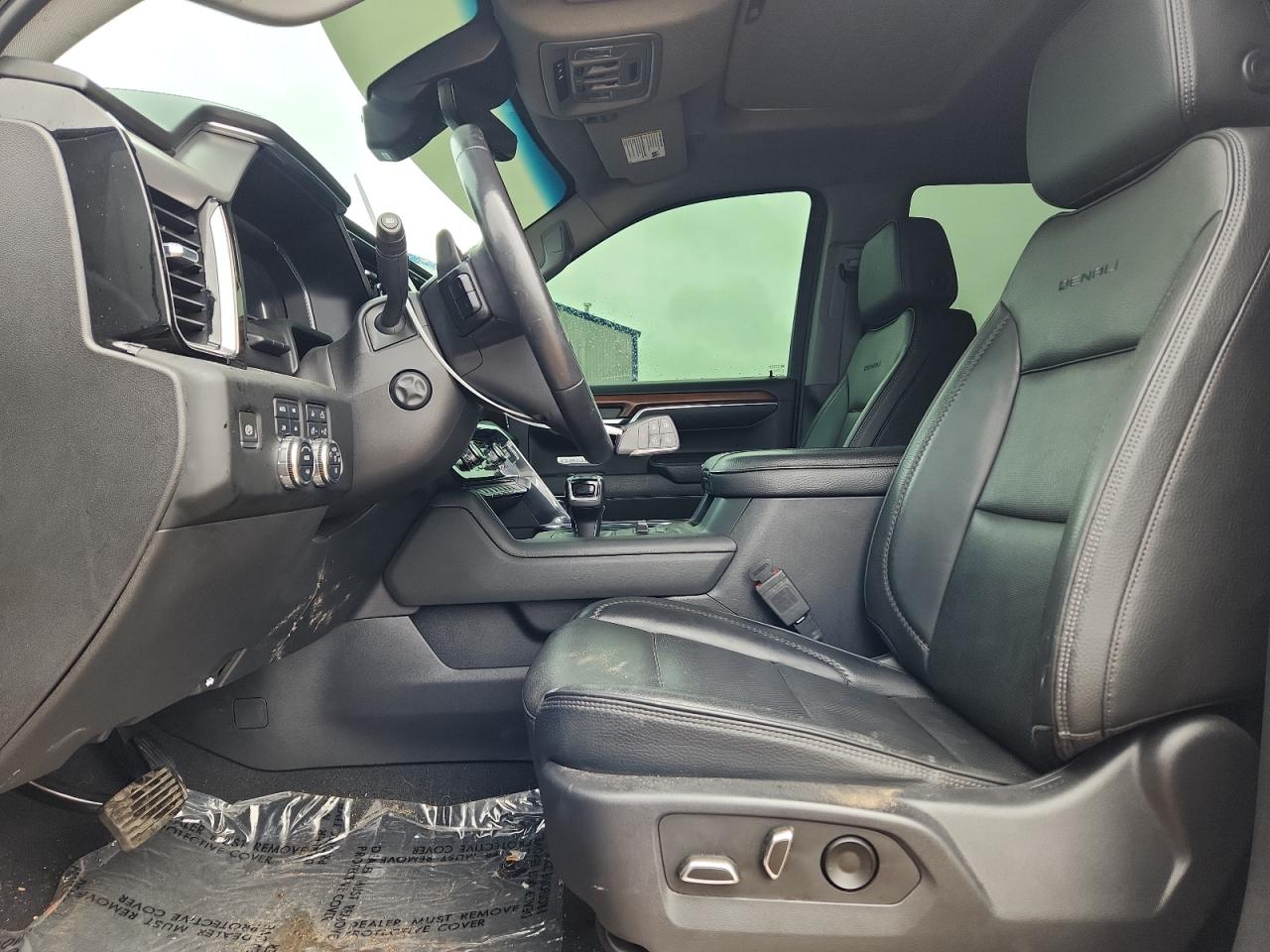 2023 GMC Sierra K1500 Denali VIN: 3GTUUGE85PG150348 Lot: 64457485