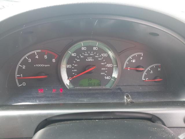 2009 SSANGYONG REXTON 270