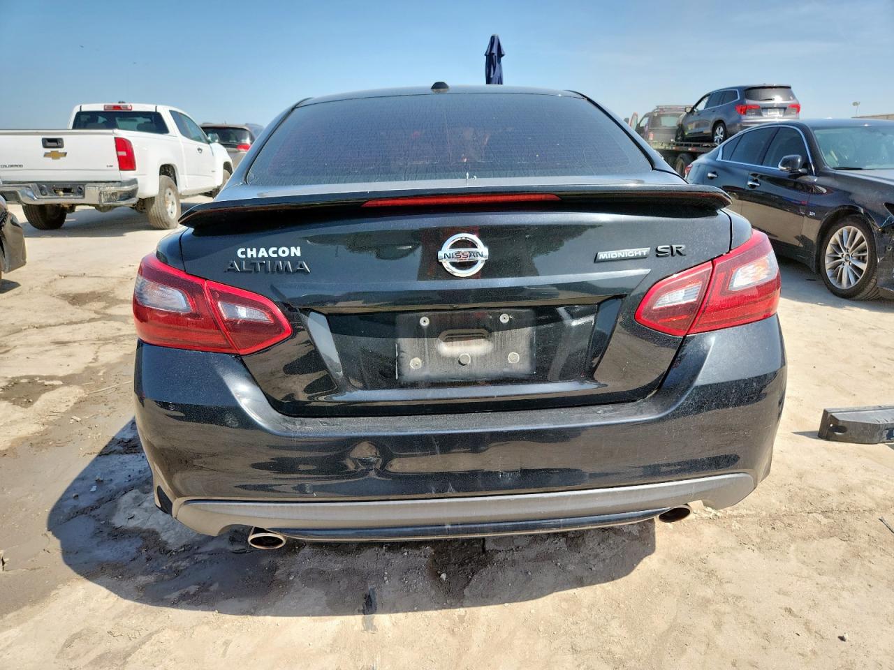 2018 Nissan Altima 2.5 VIN: 1N4AL3AP5JC182163 Lot: 65550285