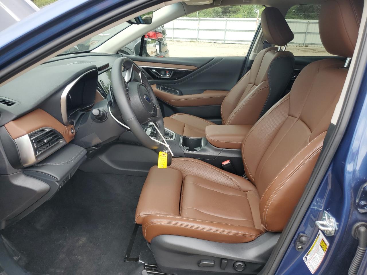 2022 Subaru Outback Touring VIN: 4S4BTGPD0N3222167 Lot: 65368535