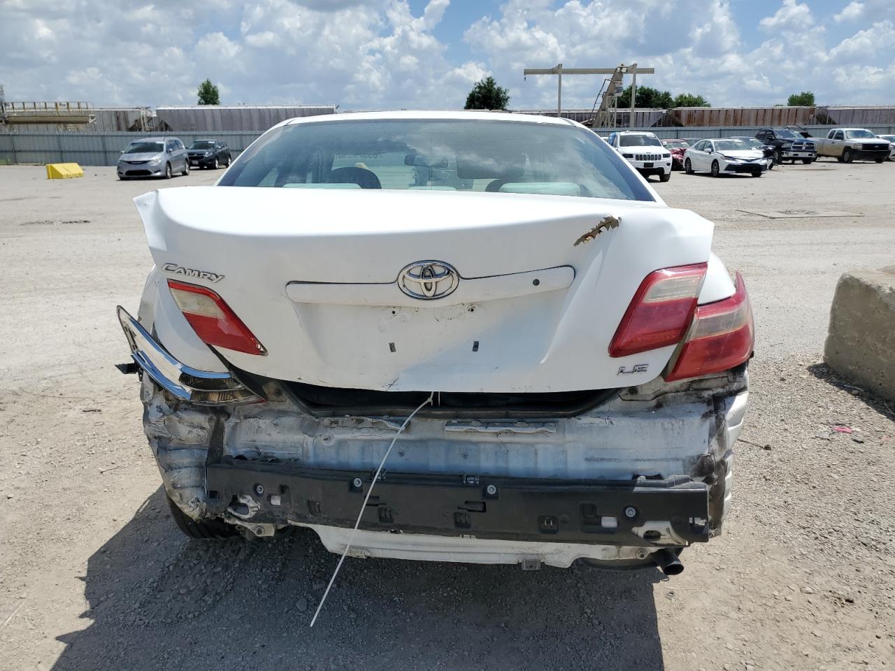2007 Toyota Camry Ce VIN: 4T1BE46KX7U631718 Lot: 63329055