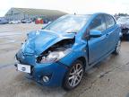 2014 MAZDA 2 TAMURA for sale at Copart NEWBURY
